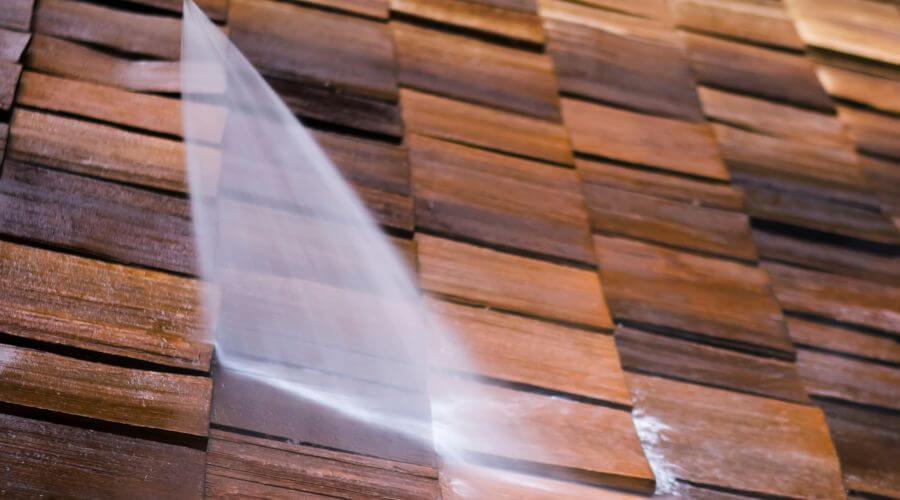 Professional gutter cleaning in Limerick, ME